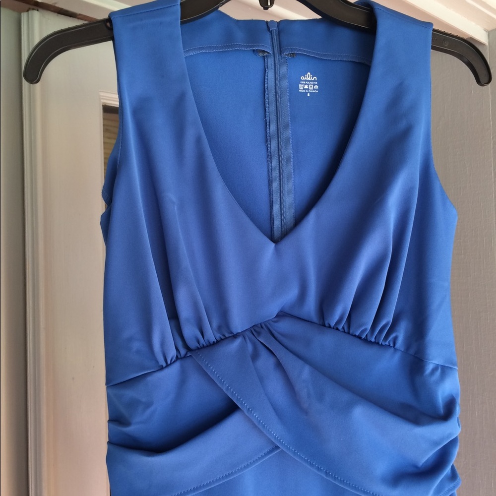 AILIN | Blue Dress | SM